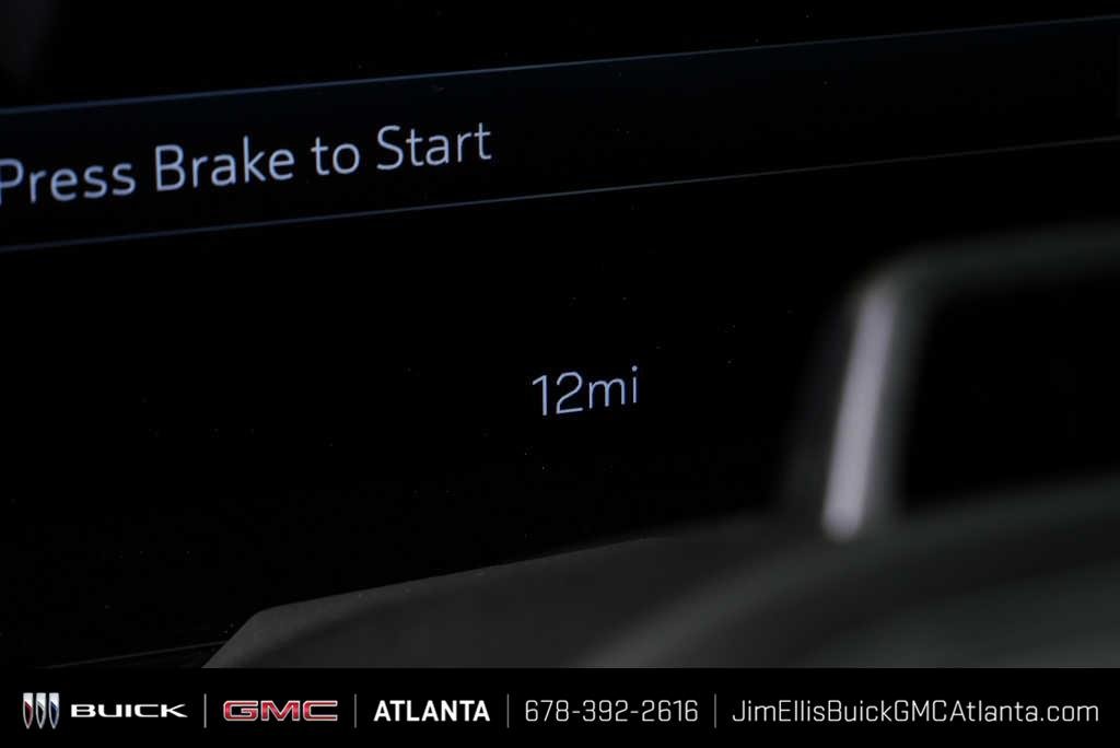 New 2026 Titanium Rush Metallic GMC AT4 image 12