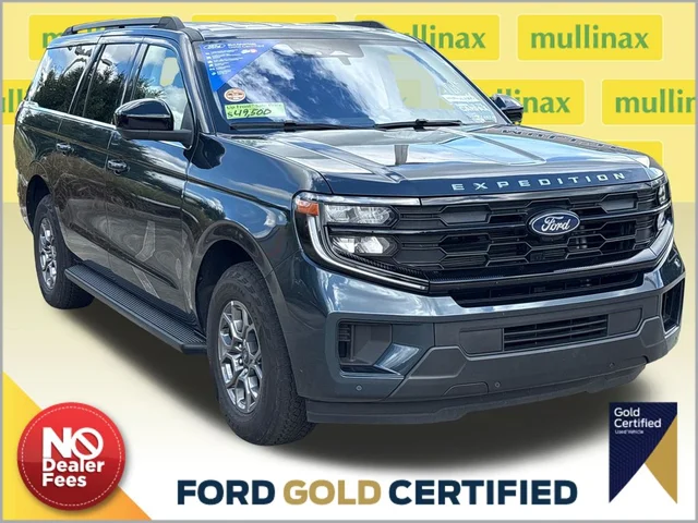 2025 Ford Expedition Max Active