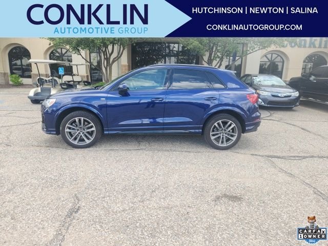2023 Audi Q3 45 TFSI S Line Premium Plus quattro's photo