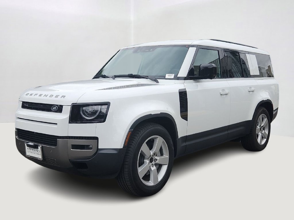 2026 Land Rover Defender