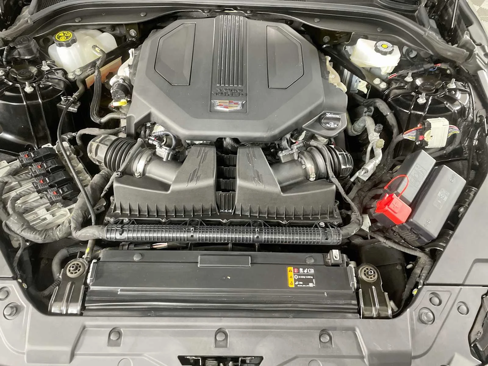 Used 2023 Black Raven Cadillac  image 30