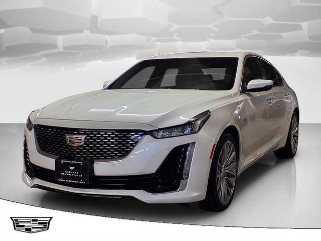 2023 Cadillac CT5 Premium Luxury