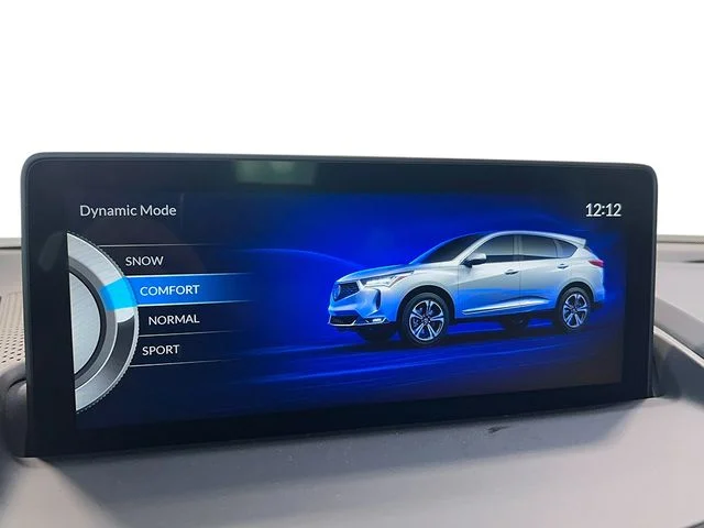 New 2026 Liquid Carbon Metallic Acura Technology Package image 27