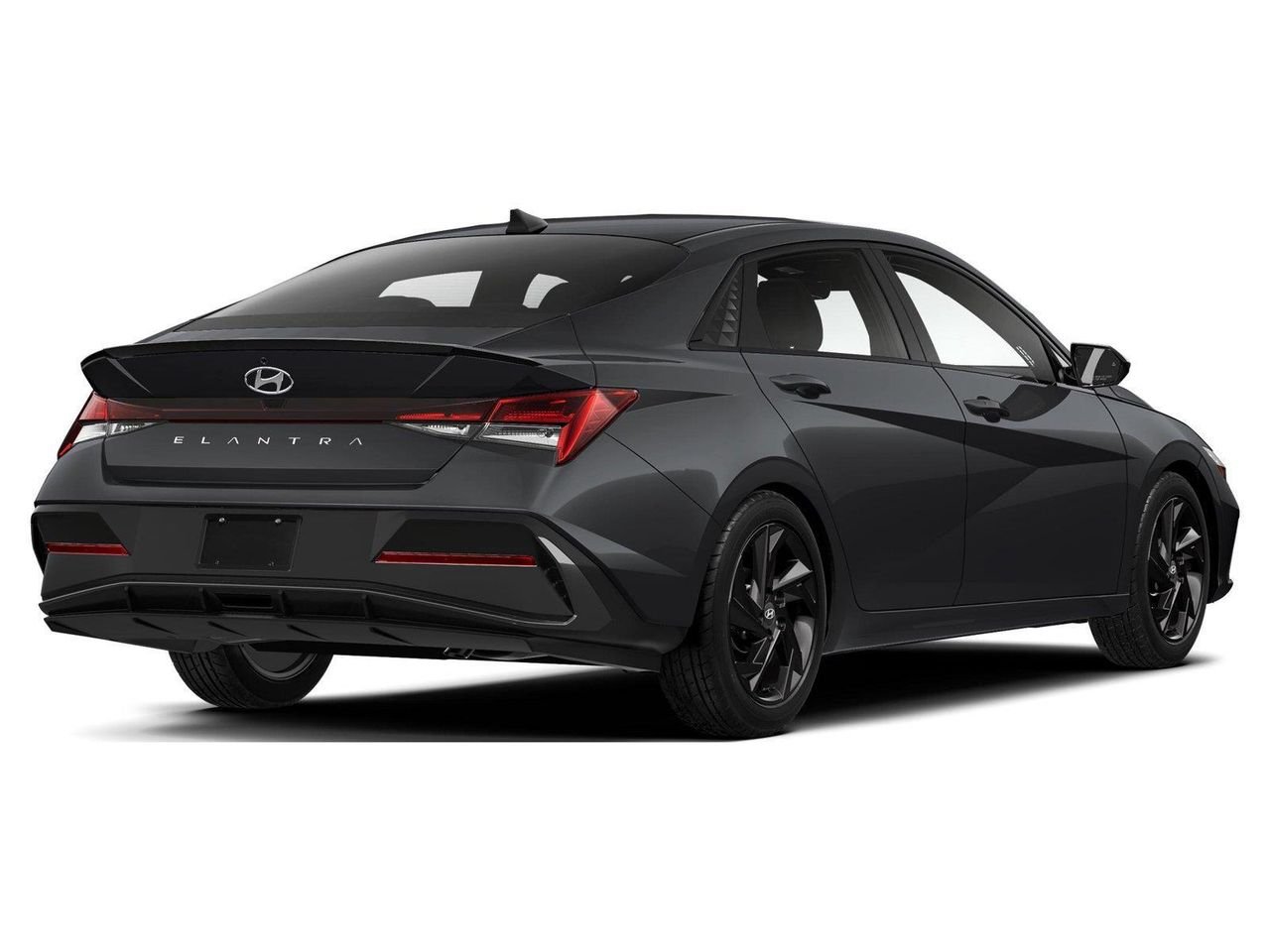 New 2026 Abyss Black Hyundai SEL Sport Plus image 3