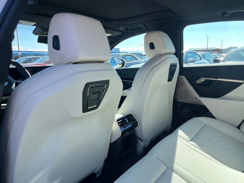 Certified Used 2026 White BMW 530i xDrive image 27