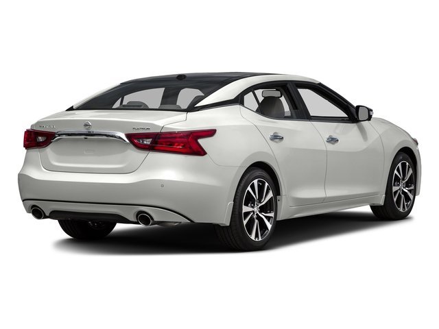 Used 2016 Pearl White Nissan 3.5 Platinum image 2