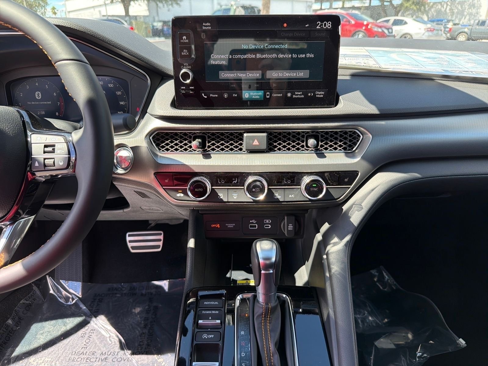 New 2026 Acura Integra A-Spec Tech Package 4D Hatchback