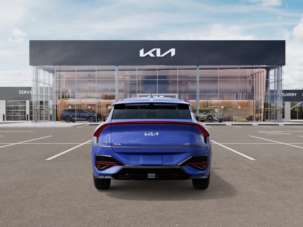 New 2026 Nebular Blue Kia GT-Line image 5
