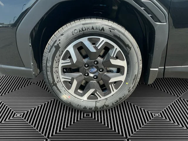 New 2026 CRYSTAL BLACK SILICA Subaru Premium image 14