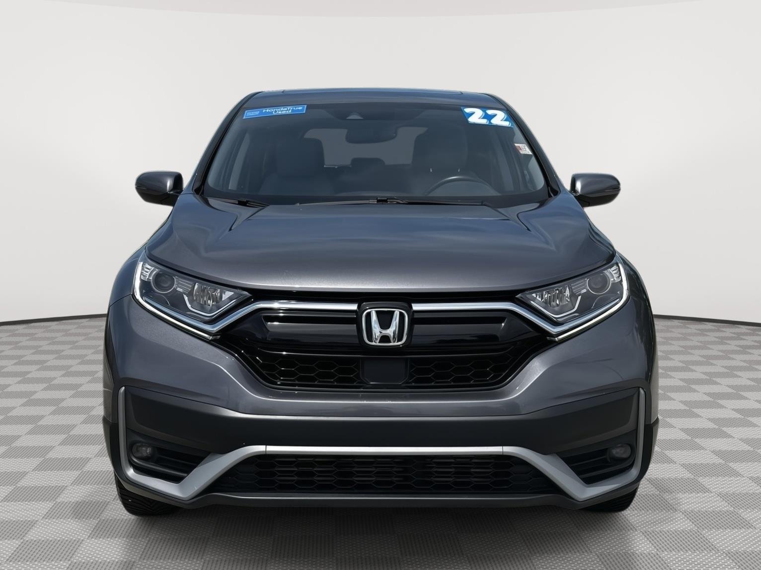 Used 2022 Modern Steel Metallic Honda EX-L image 2