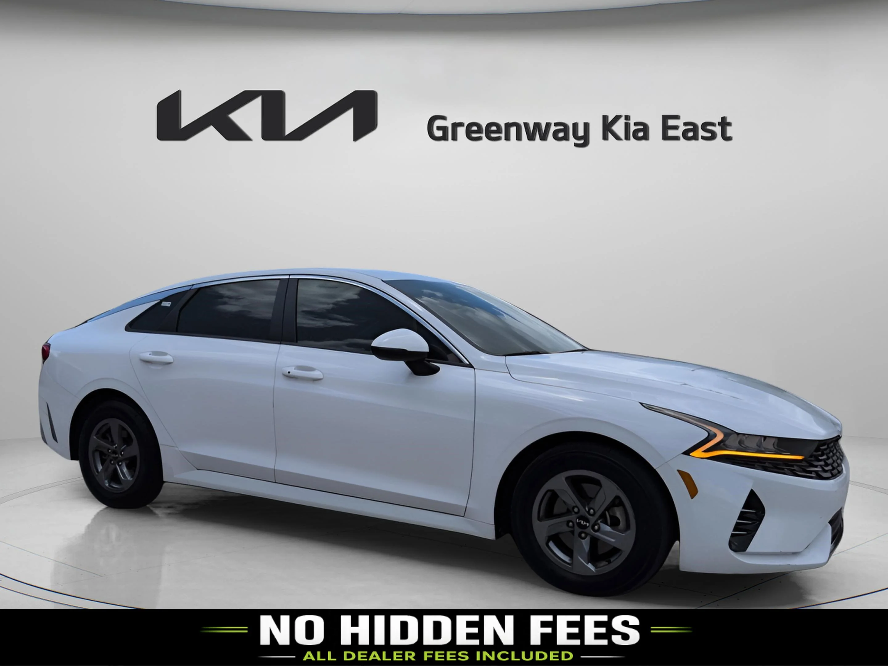 2022 Kia Optima LXS FWD's photo