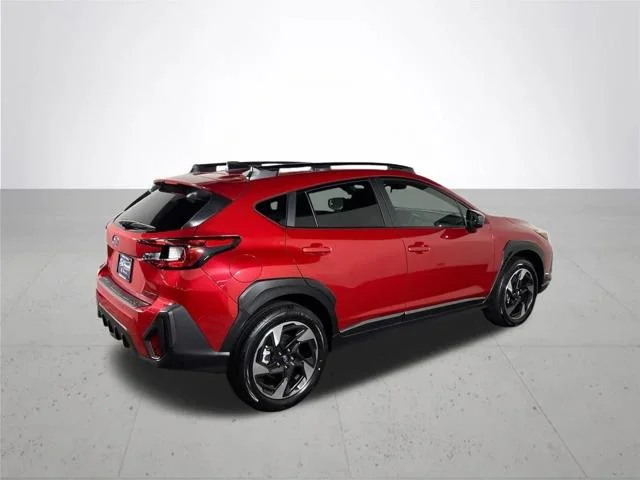 New 2026 LITHIUM RED PEARL Subaru Limited image 6