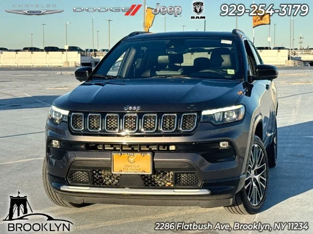 2023 Jeep Compass