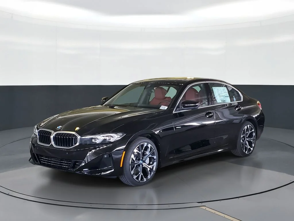 2026 BMW 3 Series