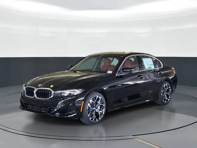 2026 BMW 3 Series 330i