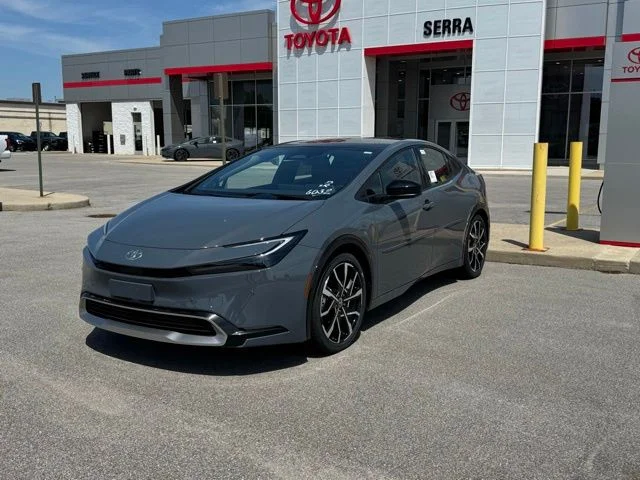 2026 Toyota Prius Plug-In Hybrid XSE Premium