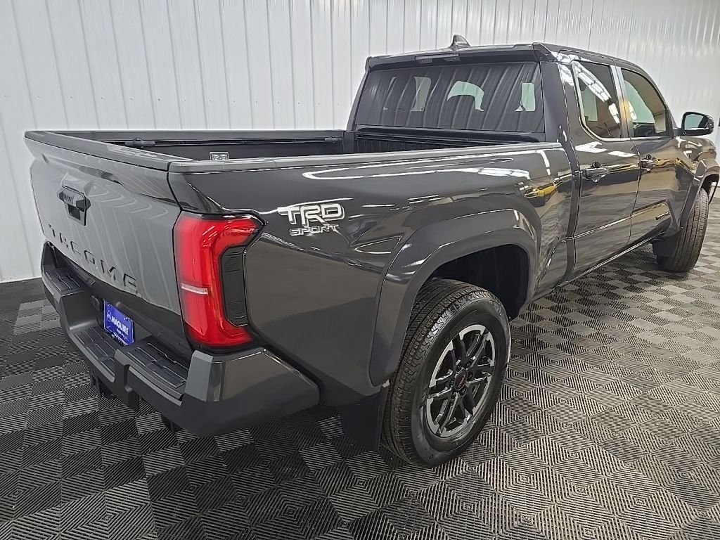 Used 2024 Gray Toyota TRD Sport image 10