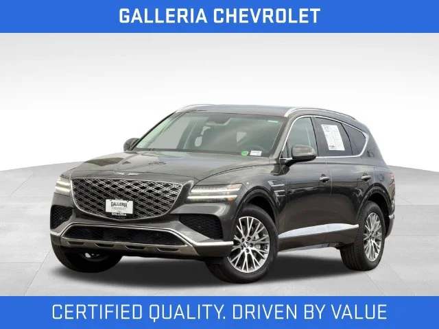 2026 GENESIS GV80