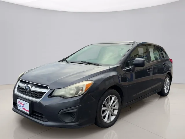 2013 Subaru Impreza 2.0I PREMIUM
