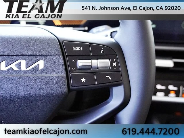 New 2026 Gray Kia EX image 40