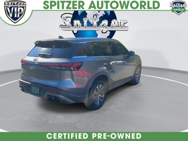 Used 2024 Gray INFINITI PURE image 14