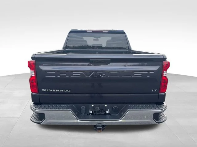 Used 2023 Dark Ash Metallic Chevrolet LT (2FL) image 4