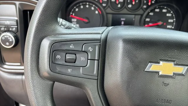 Used 2025 Summit White Chevrolet WT image 23