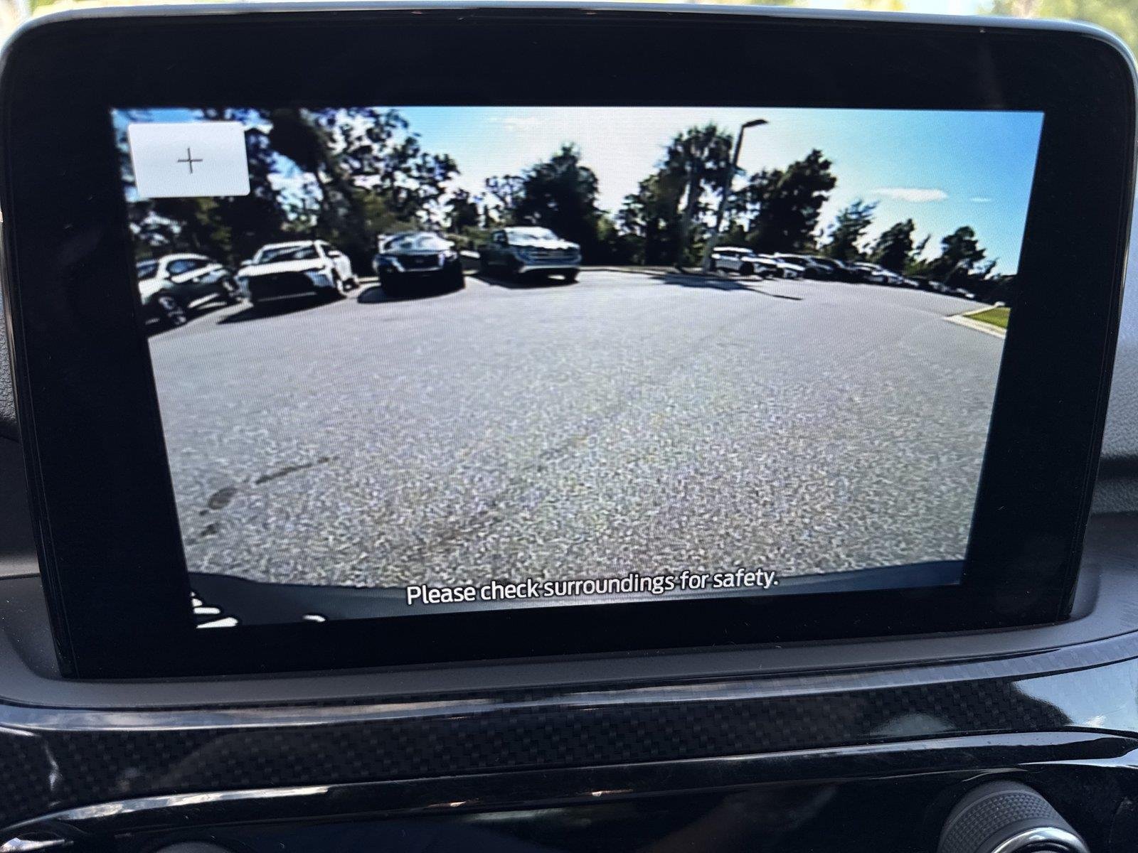 Used 2025 Agate Black Ford ST-Line image 21