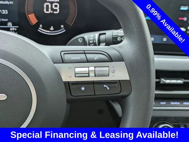 Certified Used 2026 Black Hyundai SE image 15