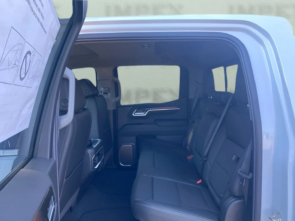 New 2026 Glacier White Tricoat GMC Denali image 13