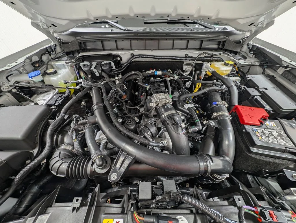 New 2026 Avalanche Gray Ford Heritage Edition image 28