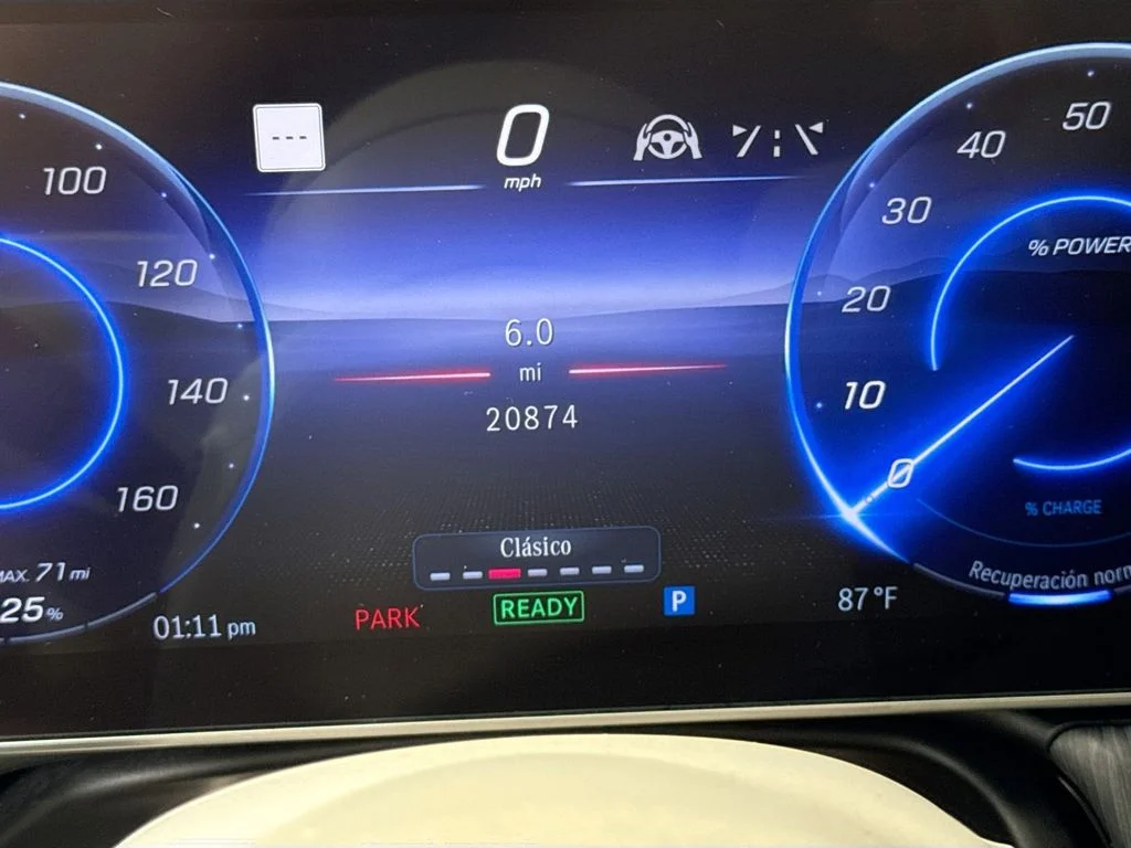 Used 2023 Green Mercedes-Benz 450 image 12