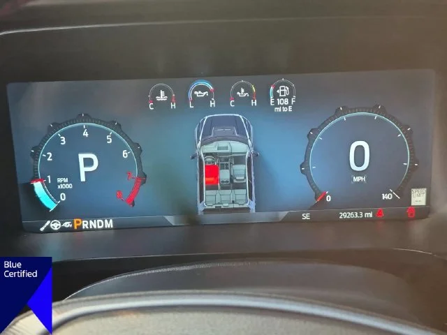 Used 2025 White Ford Raptor R image 20