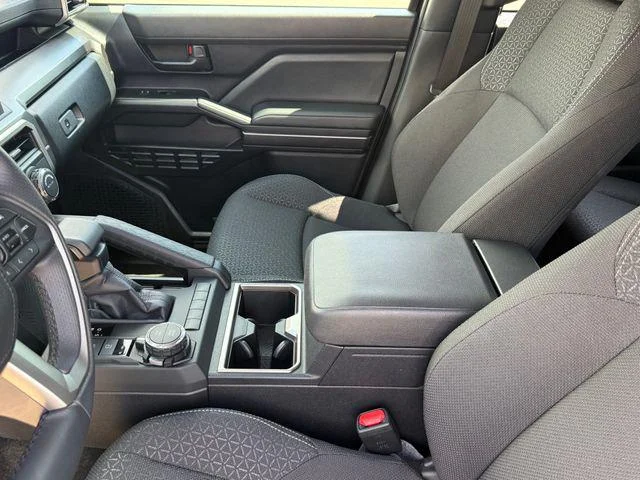 Certified Used 2026 BLACK Toyota SR5 image 43