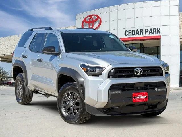 2026 Toyota 4Runner SR5