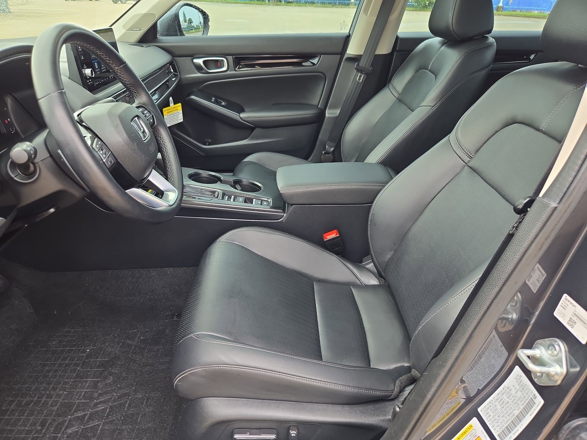 2024 Honda Civic Touring - Photo 14