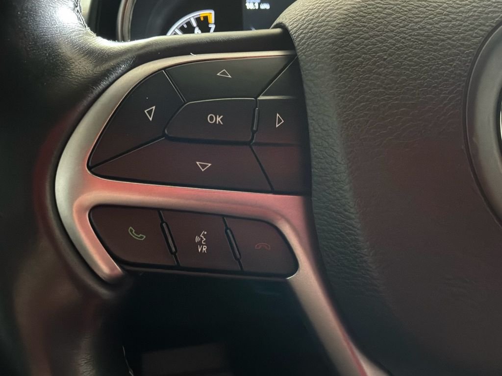 2020 Jeep Grand Cherokee Overland - Photo 22