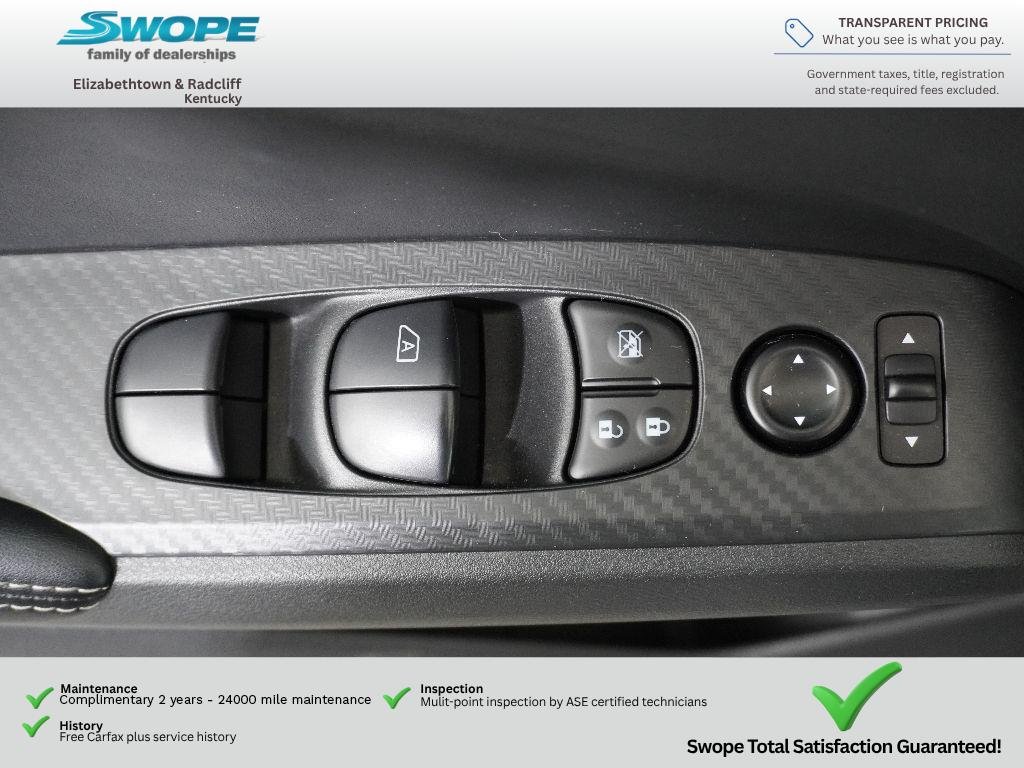 Used 2025 GRAY Nissan 2.5 SV image 19