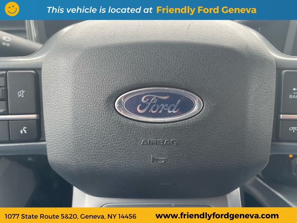 Used 2024 White Ford Lariat image 26