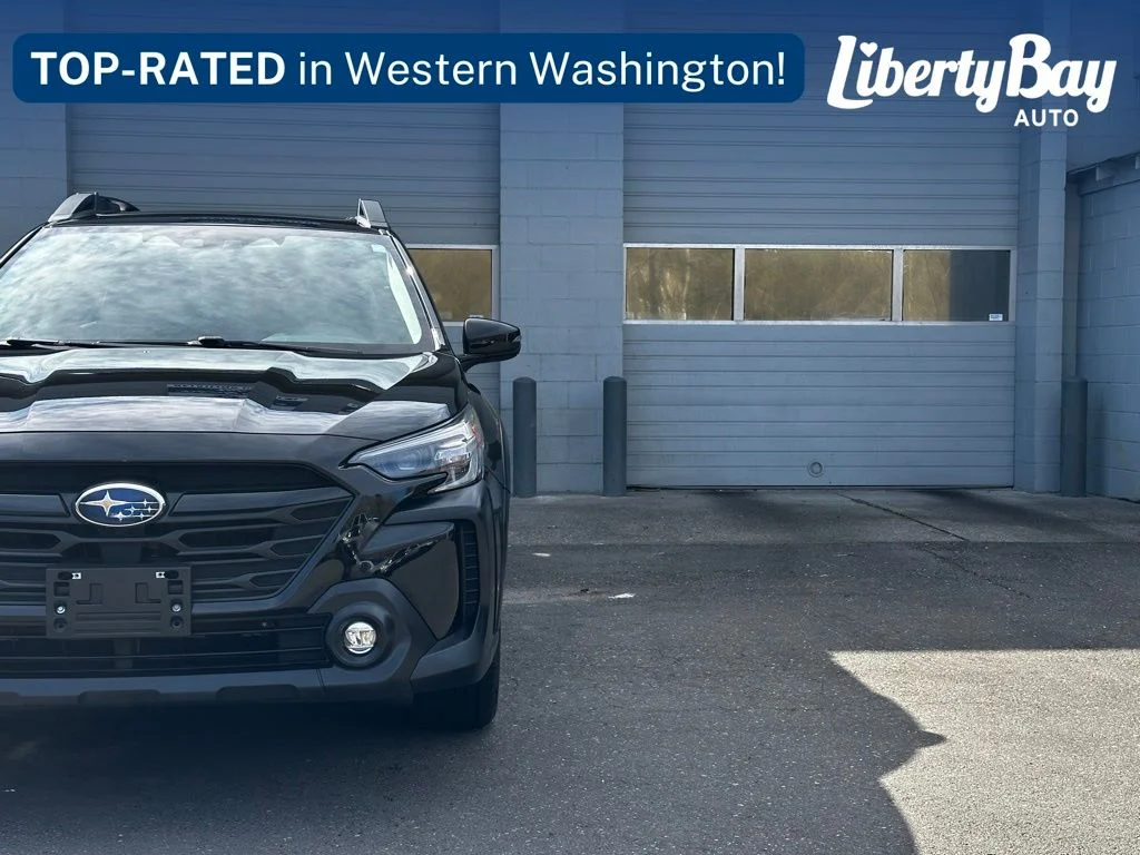 Used 2023 Black Subaru Onyx Edition image 2