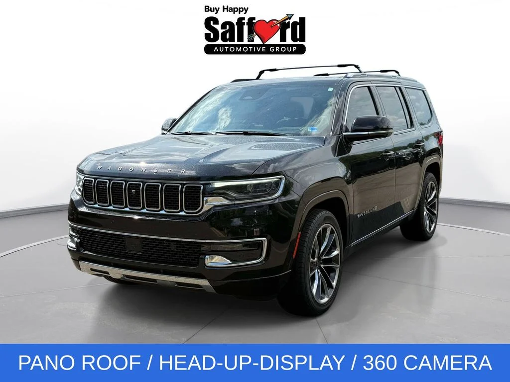 2023 Jeep Wagoneer Series III 4WD's photo