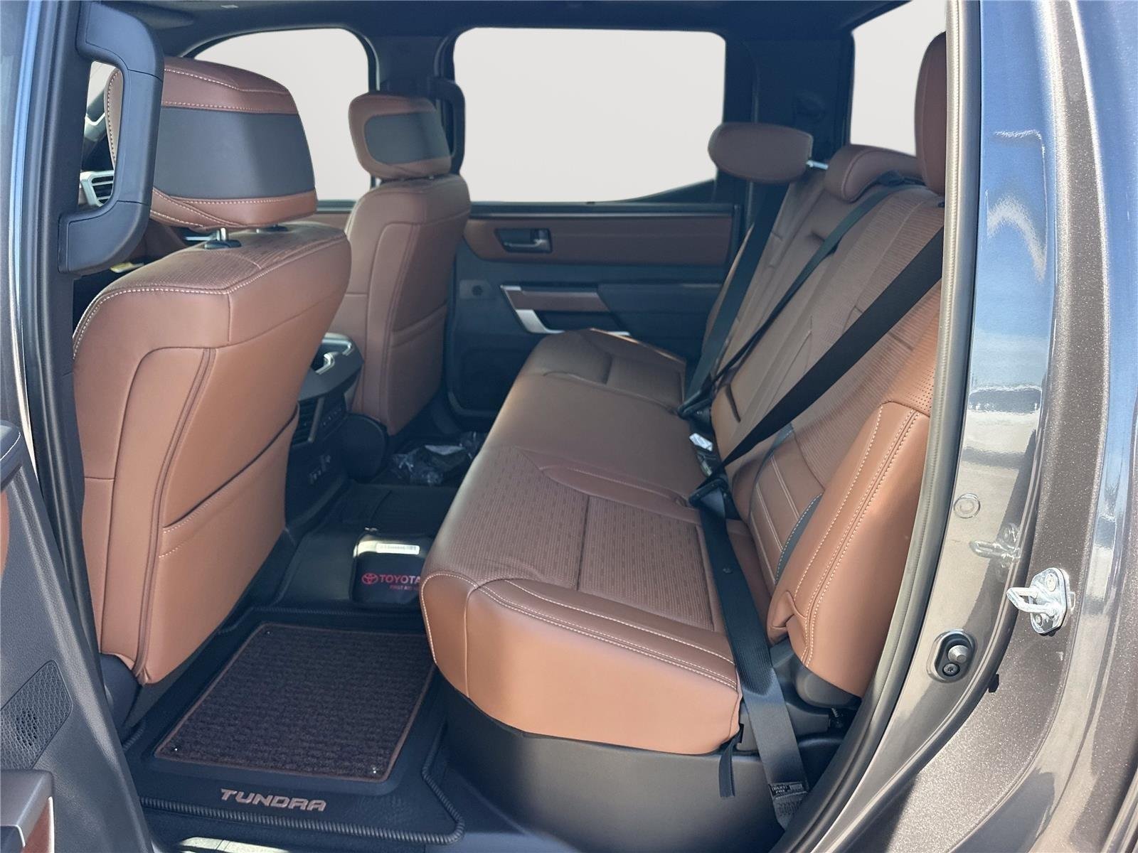 New 2026 Magnetic Gray Metallic Toyota  1794 Edition image 21