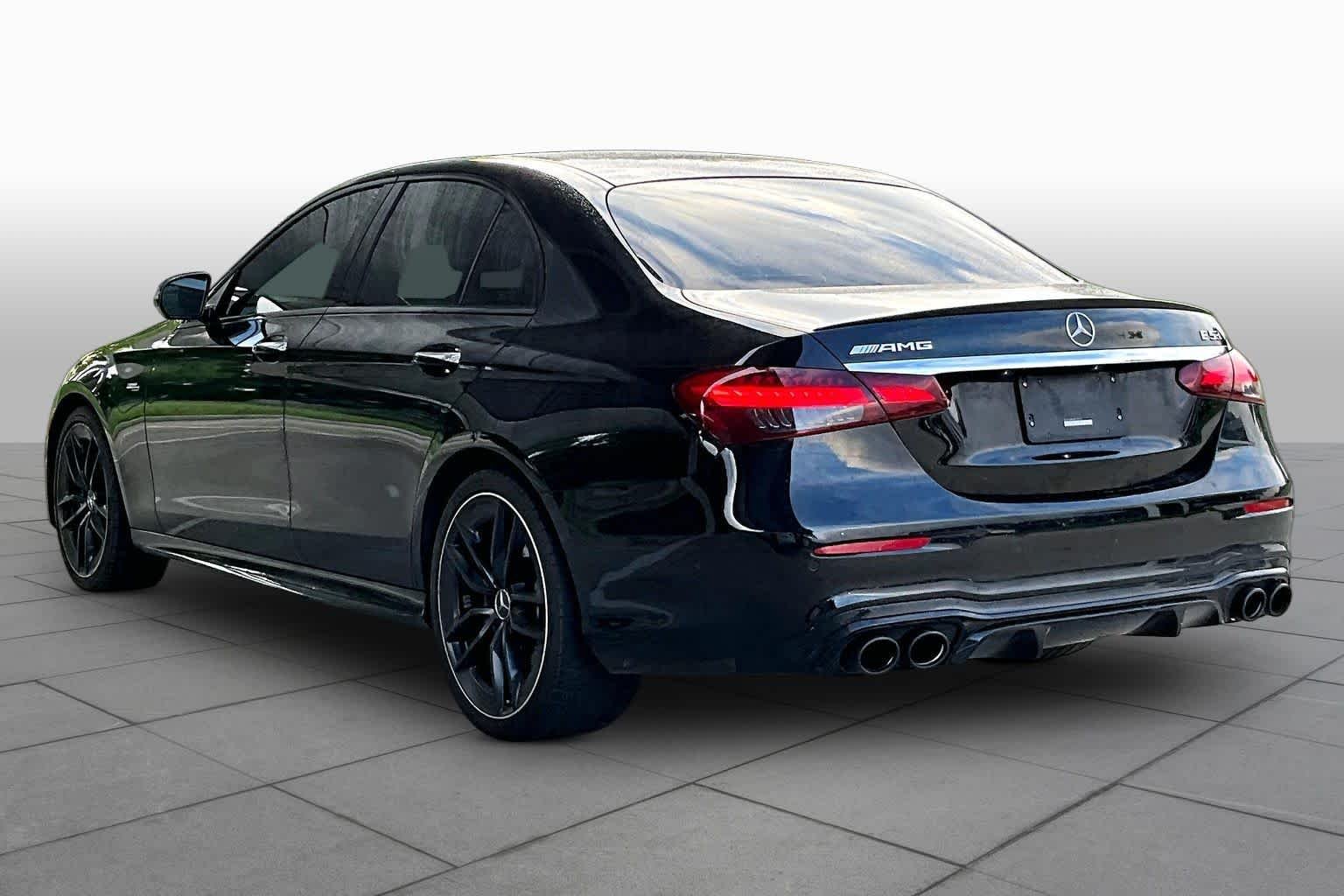 Used 2023 Black Mercedes-Benz AMG® E 53 image 12