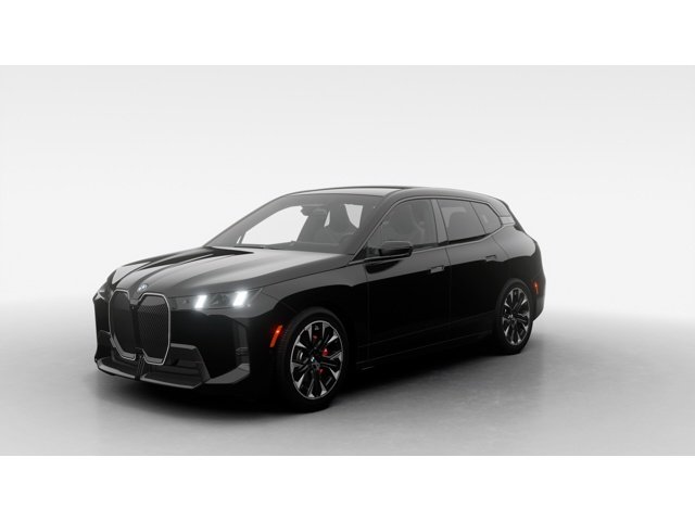 2026 BMW iX xDrive45's photo
