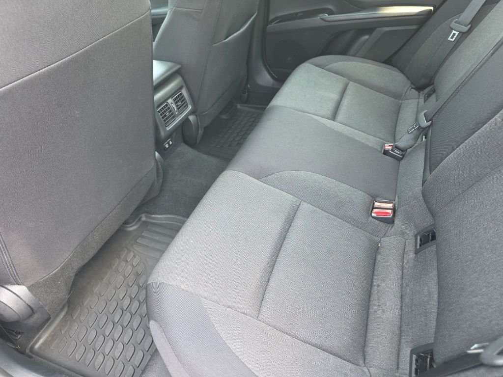 Used 2025 White Toyota LE image 11