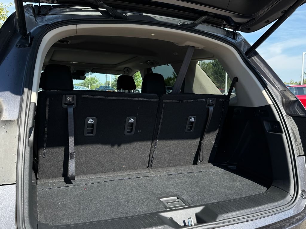 2025 Honda Pilot Touring - Photo 19