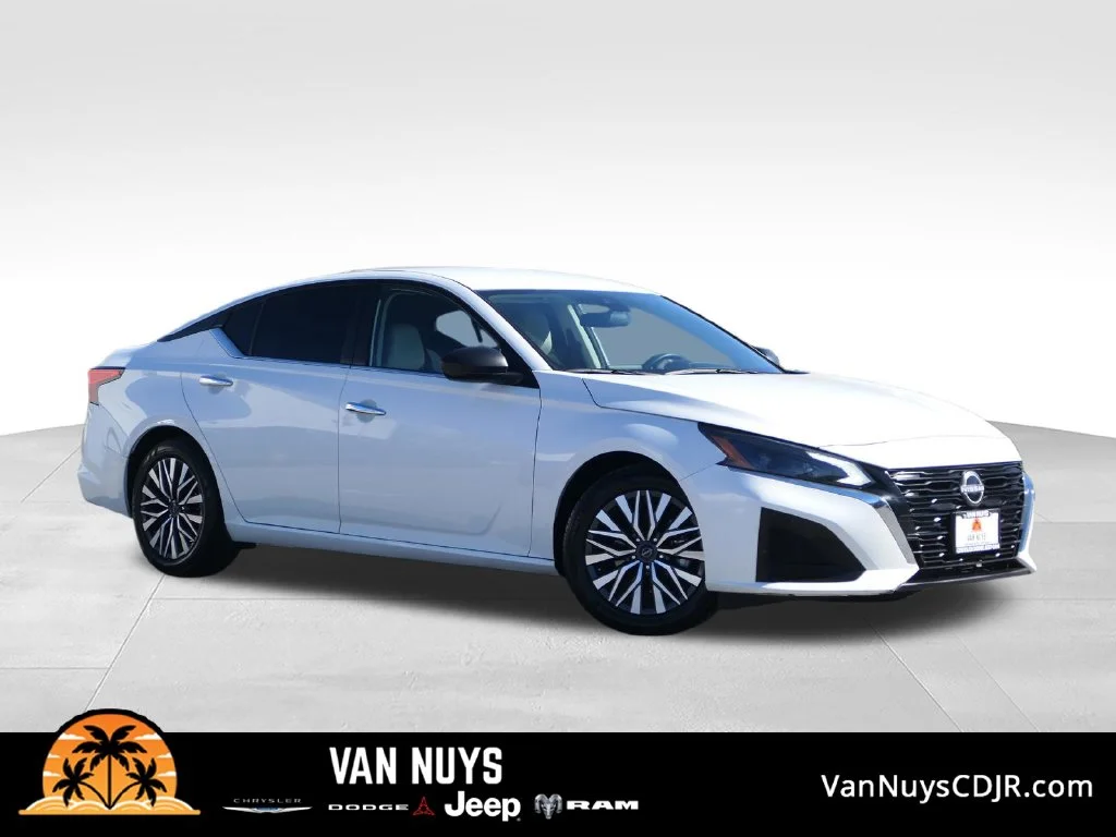 2024 Nissan Altima