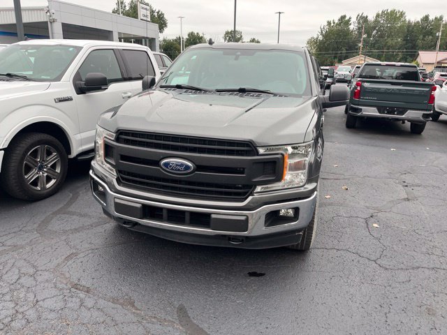 Used 2020 Gray Ford XL image 2