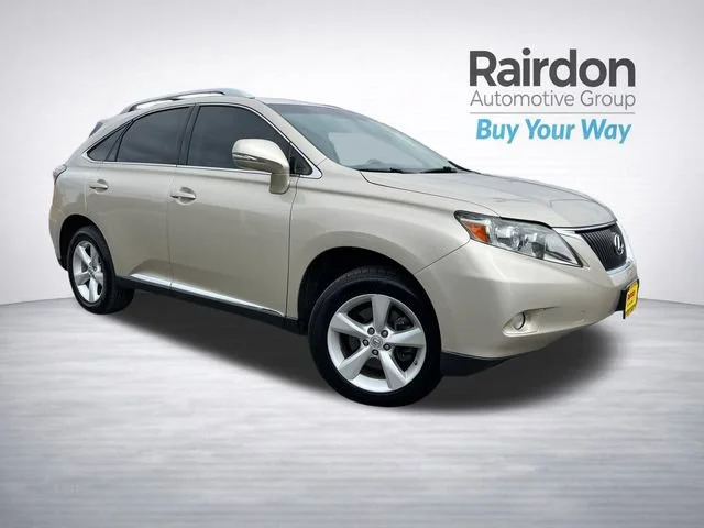 2012 Lexus RX 350 350