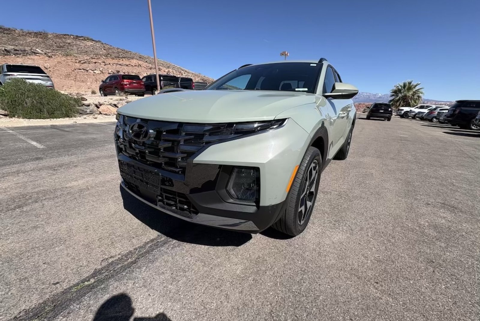 2024 Hyundai Santa Cruz Limited